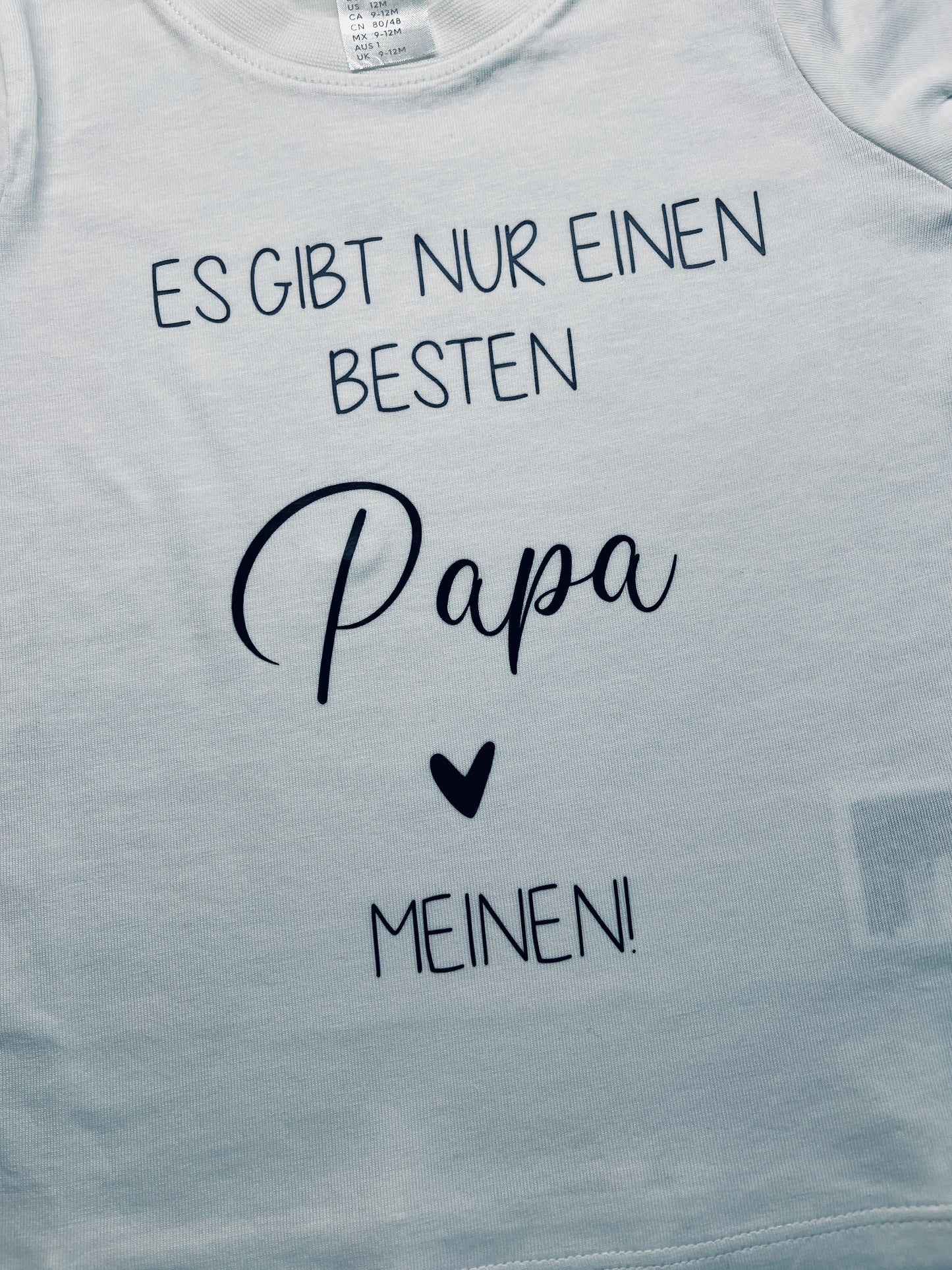 T-shirt Vatertag