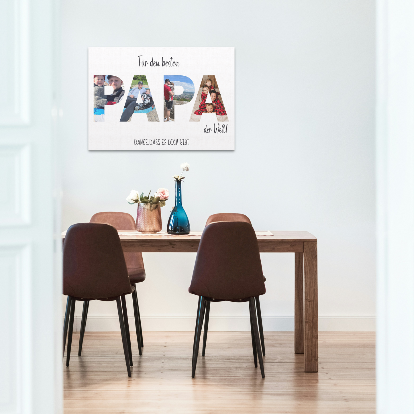 Papa Poster