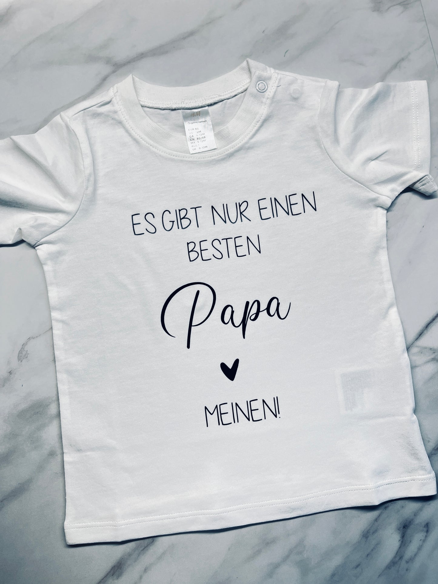 T-shirt Vatertag