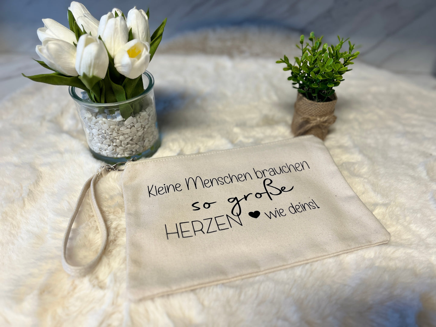 Handgelenktasche