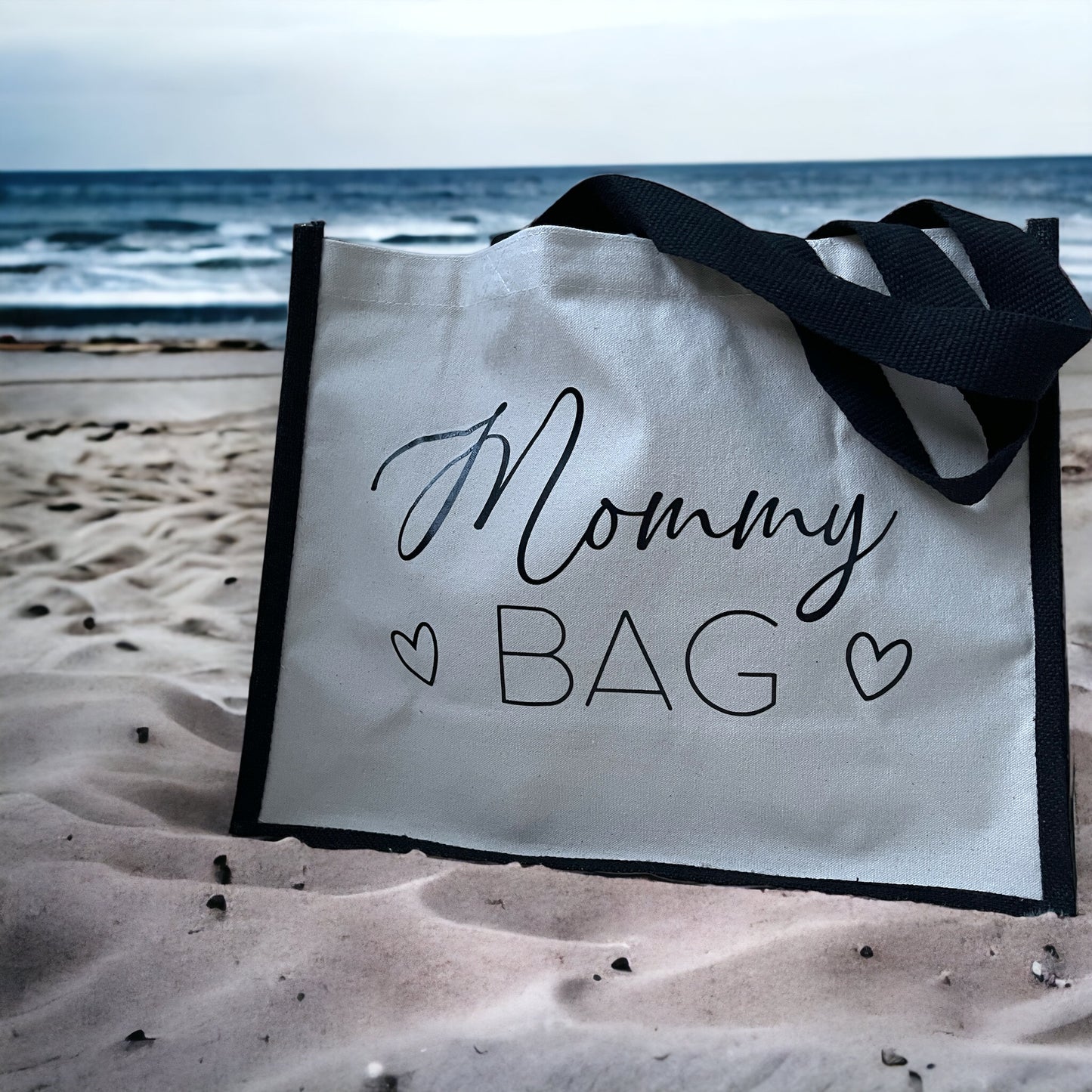 Jute Shopper