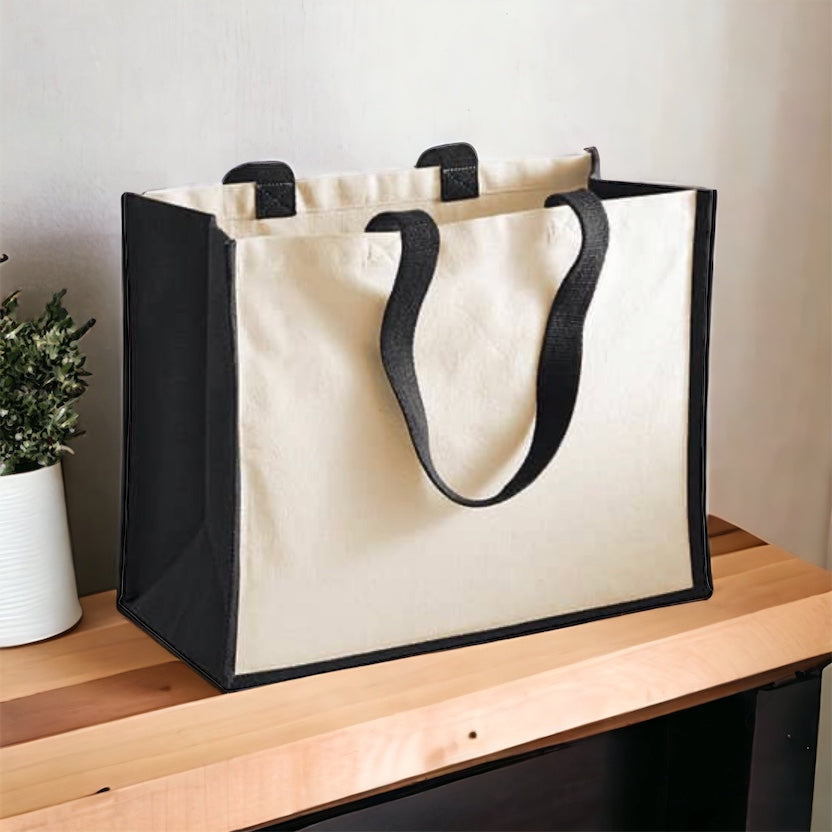 Jute Shopper